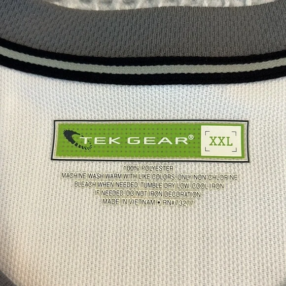 Men’s TEK GEAR Sport Shirt - Picture 7 of 11